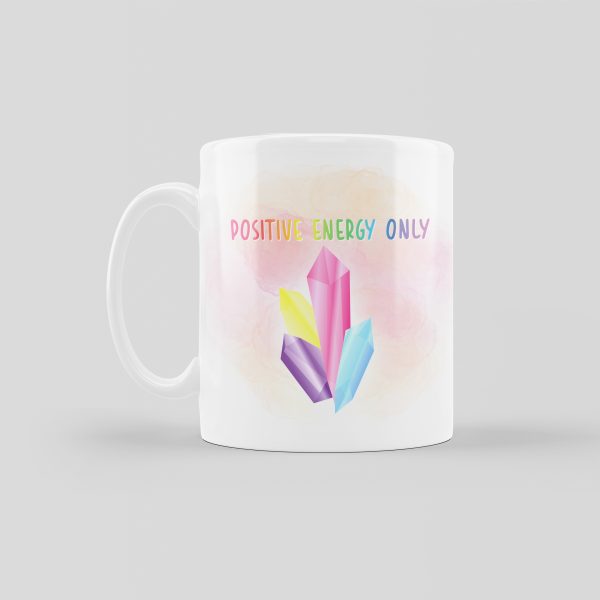 Positive Energy Only Mug