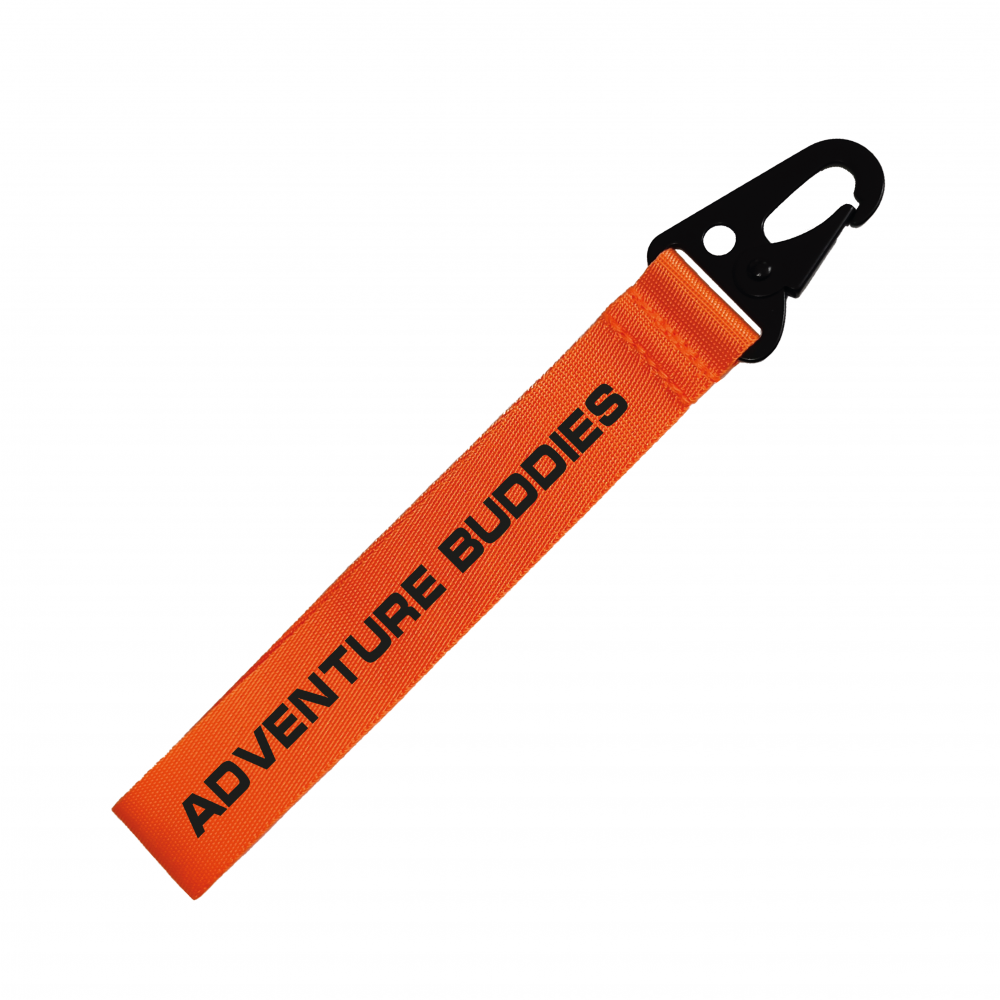 Wrist Strap Key Clip – Adventure Buddies