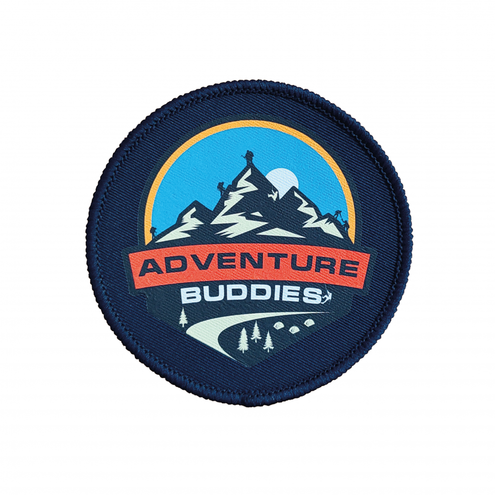 Patch – Adventure Buddies
