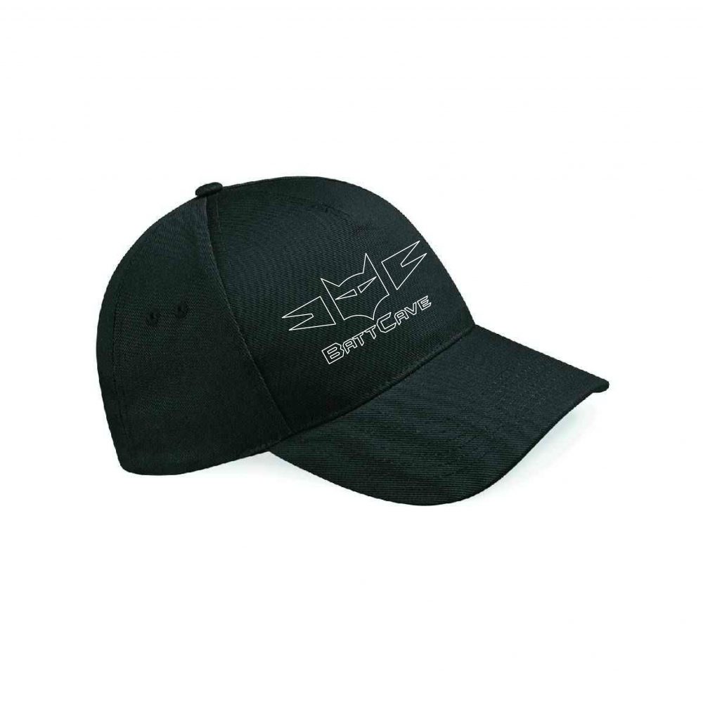 Adult Cap (Curved Peak) – BATTCAVE