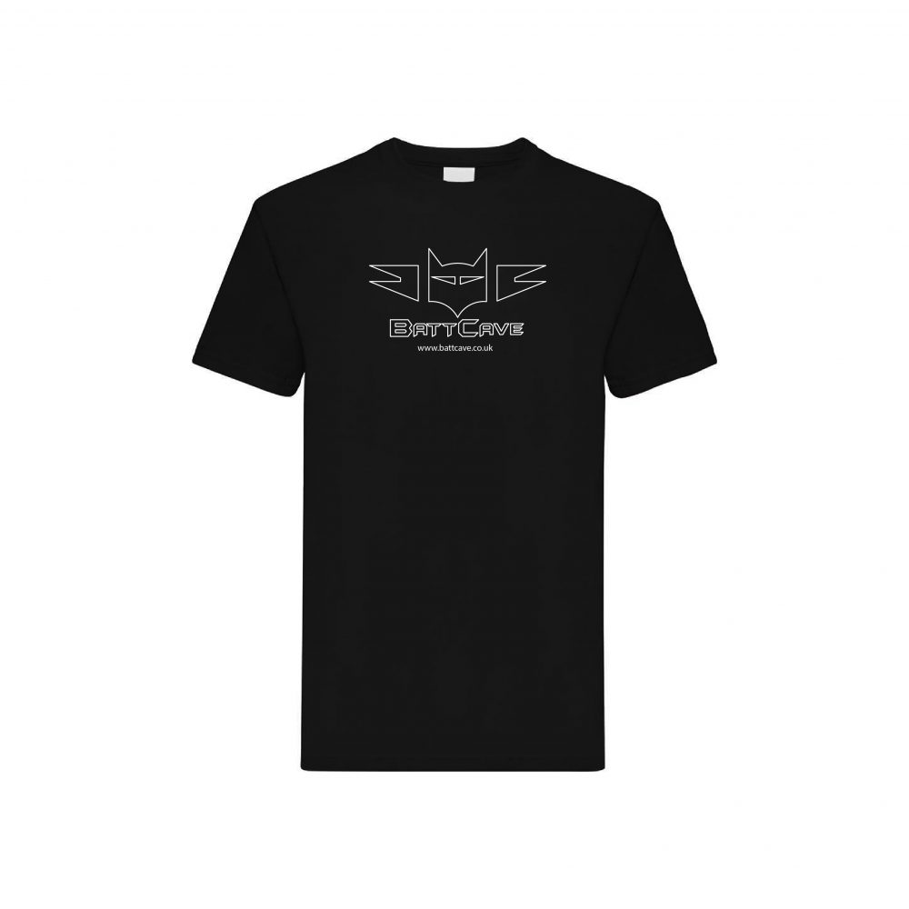 Adult T-Shirt – BATTCAVE