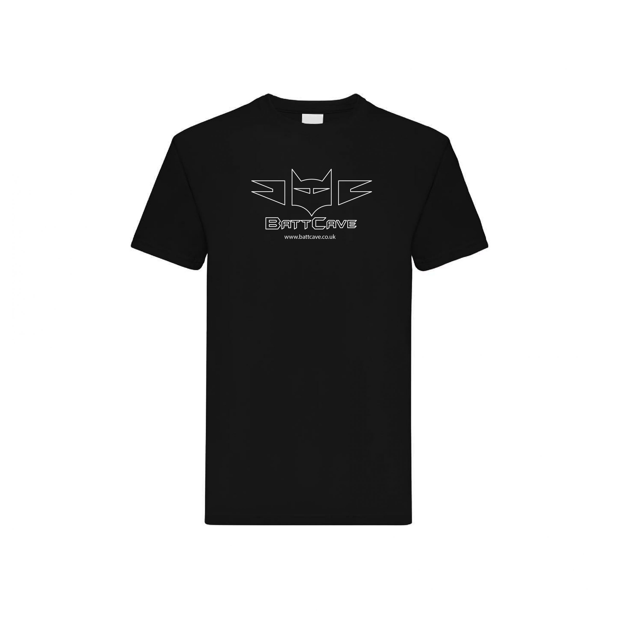 Adult T-Shirt - BATTCAVE