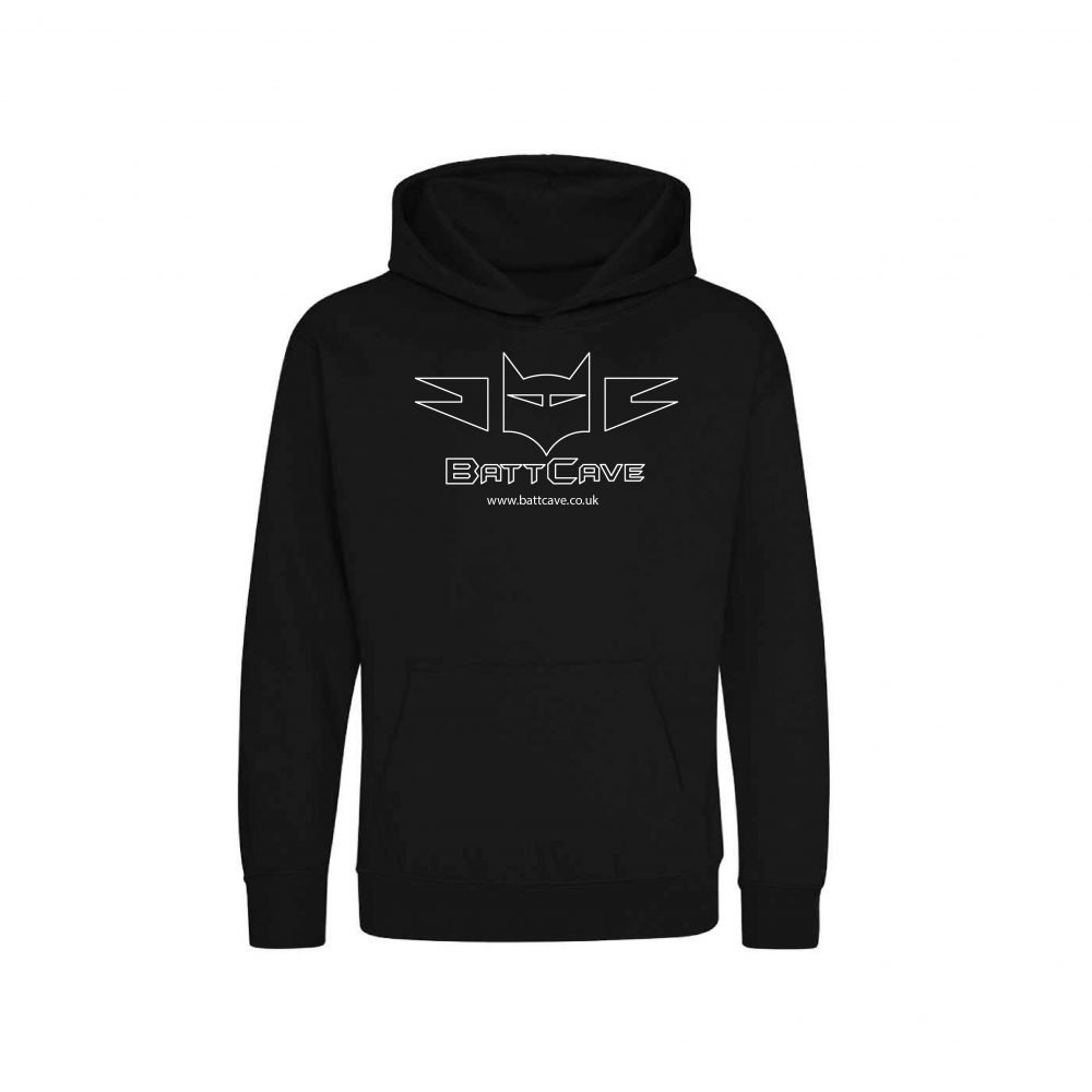 Youth Hooded Sweatshirt – BATTCAVE