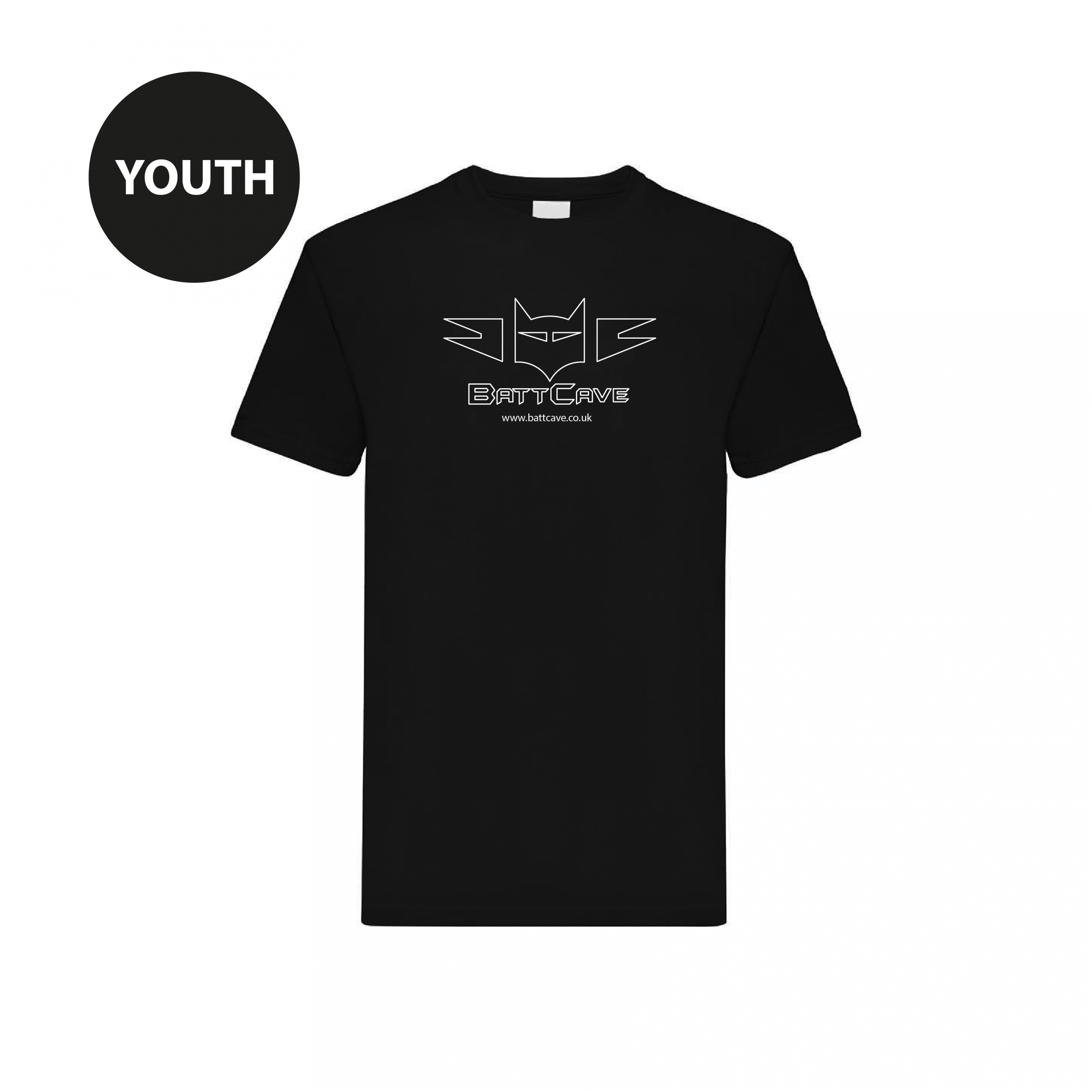 Youth T-Shirt - BATTCAVE
