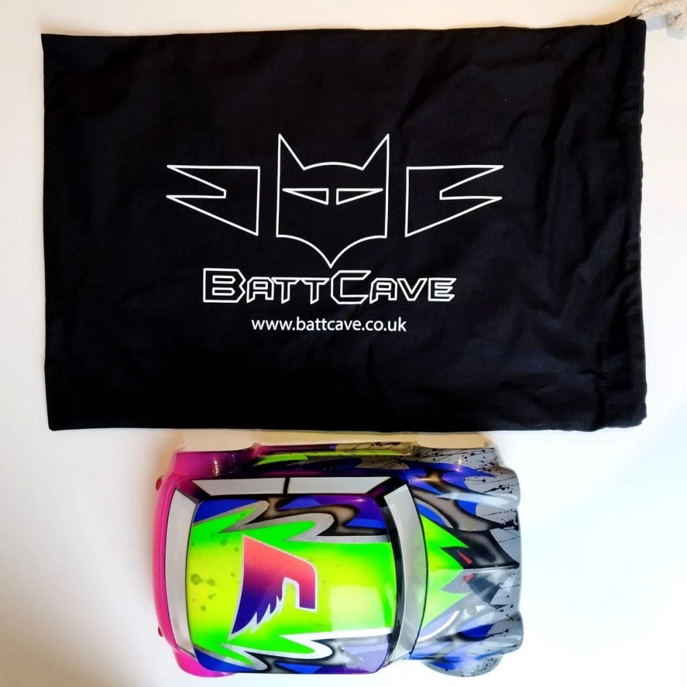 Large Car Bag for Car and Bodyshell – BATTCAVE