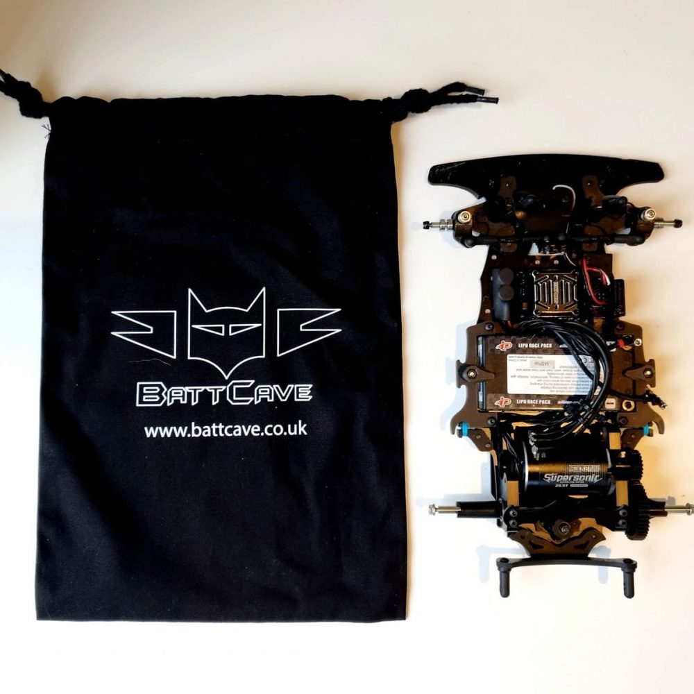 Small Car Bag for Chassis – BATTCAVE