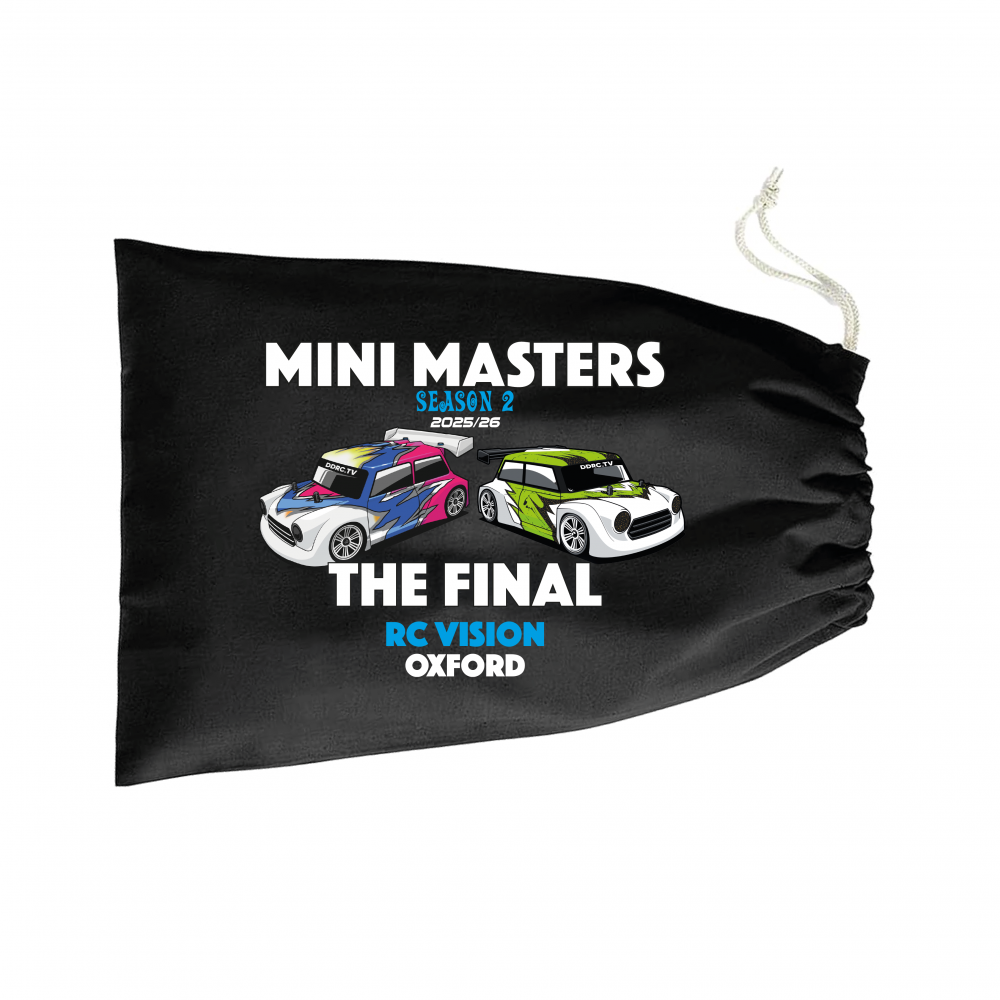 Car Bag – Season 2 The Final – MINI MASTERS