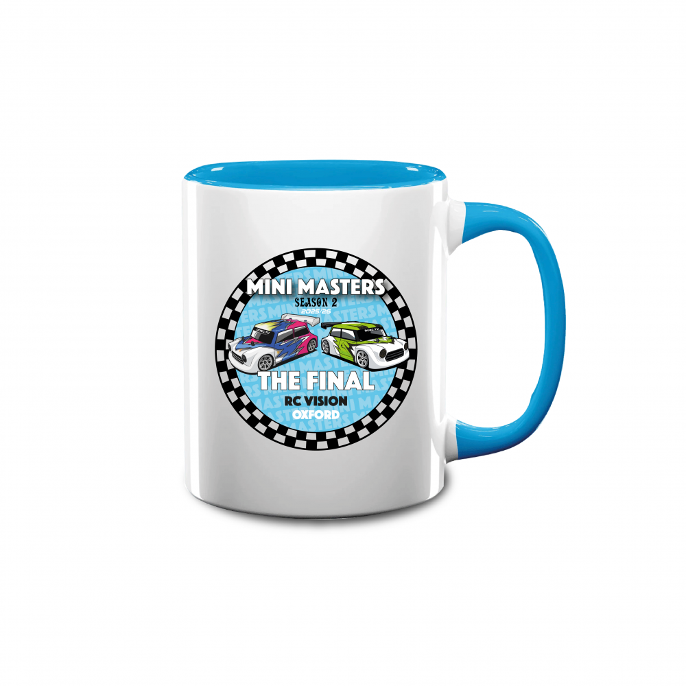 Mug – Season 2 The Final – MINI MASTERS