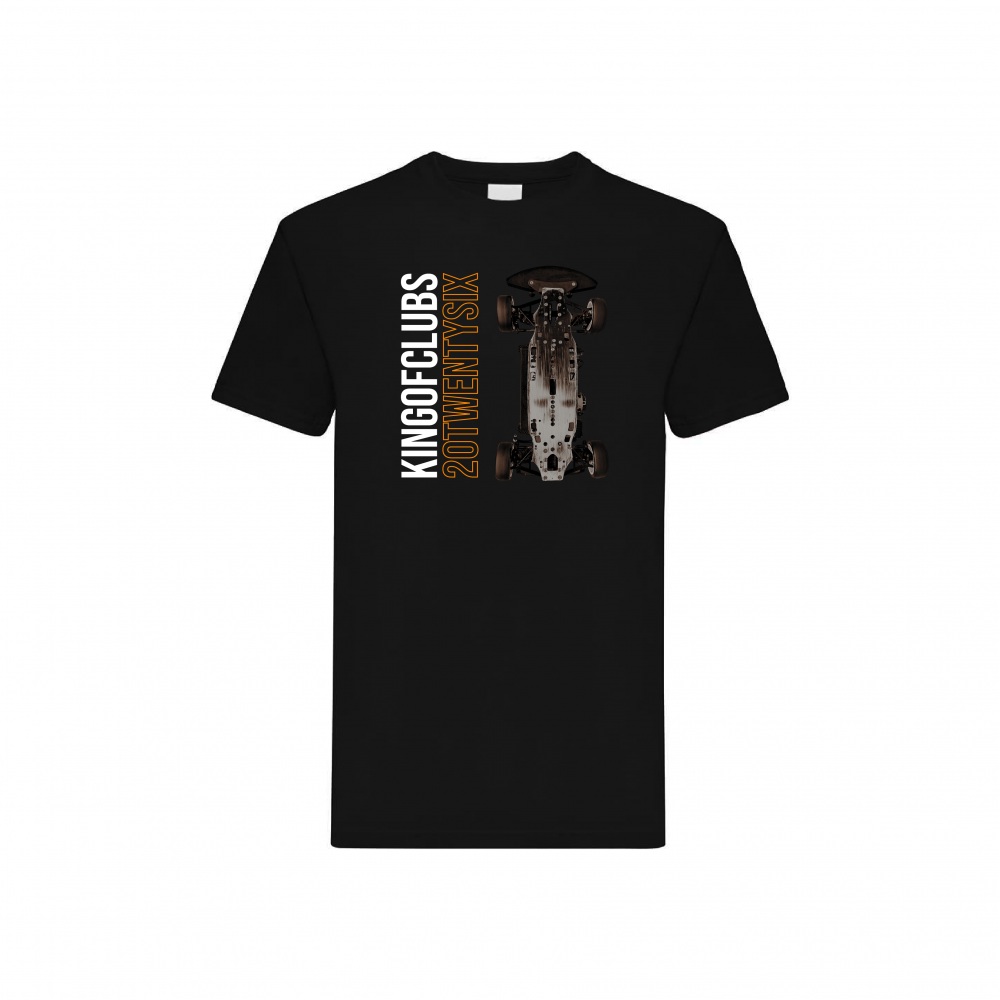 T-Shirt – KOC26 – KING OF CLUBS