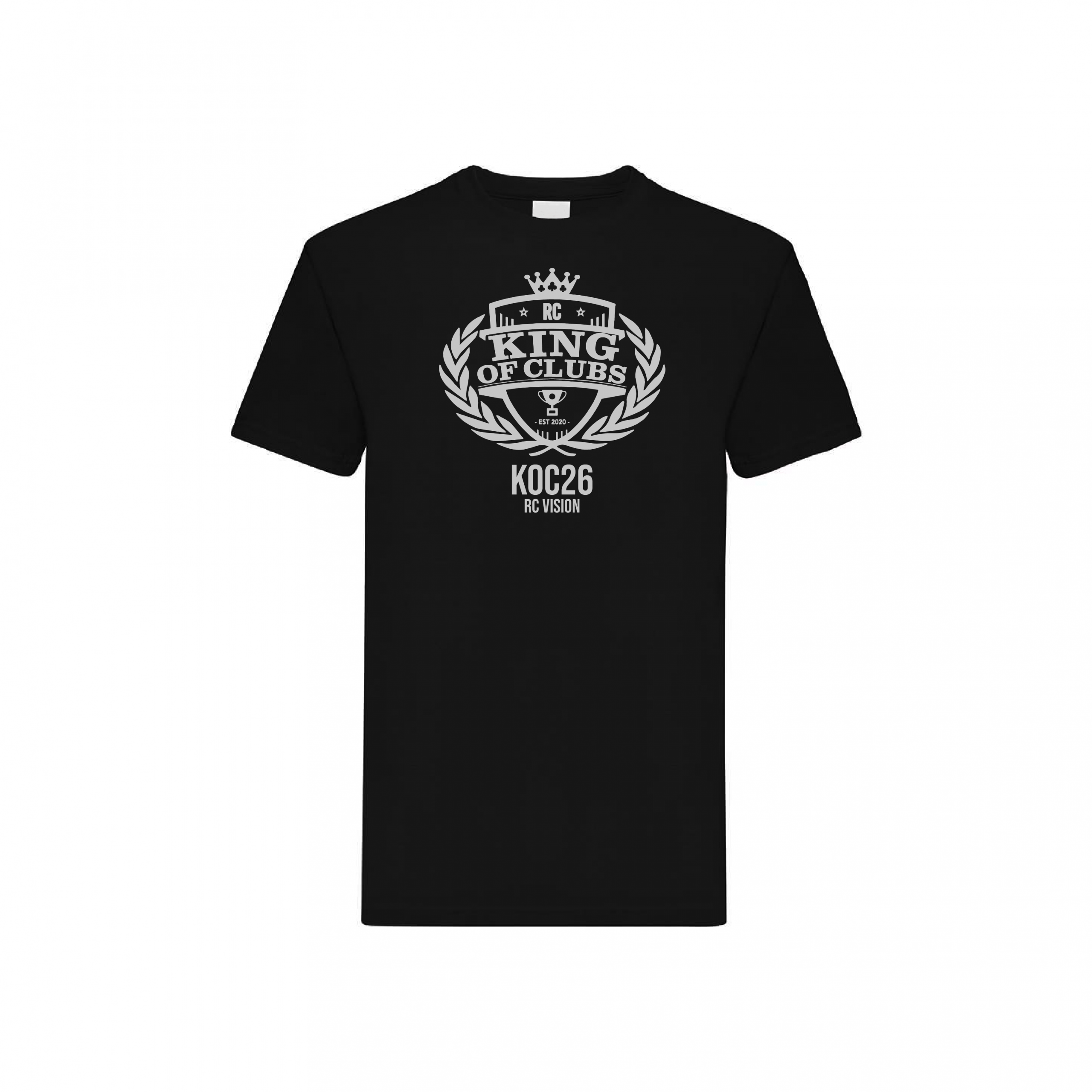 T-Shirt - KOC26 - KING OF CLUBS
