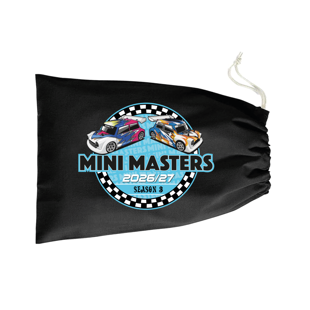 Car Bag – Season 3 – MINI MASTERS