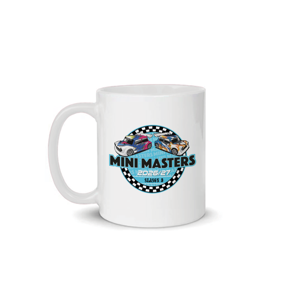 Mug – Season 3 – MINI MASTERS
